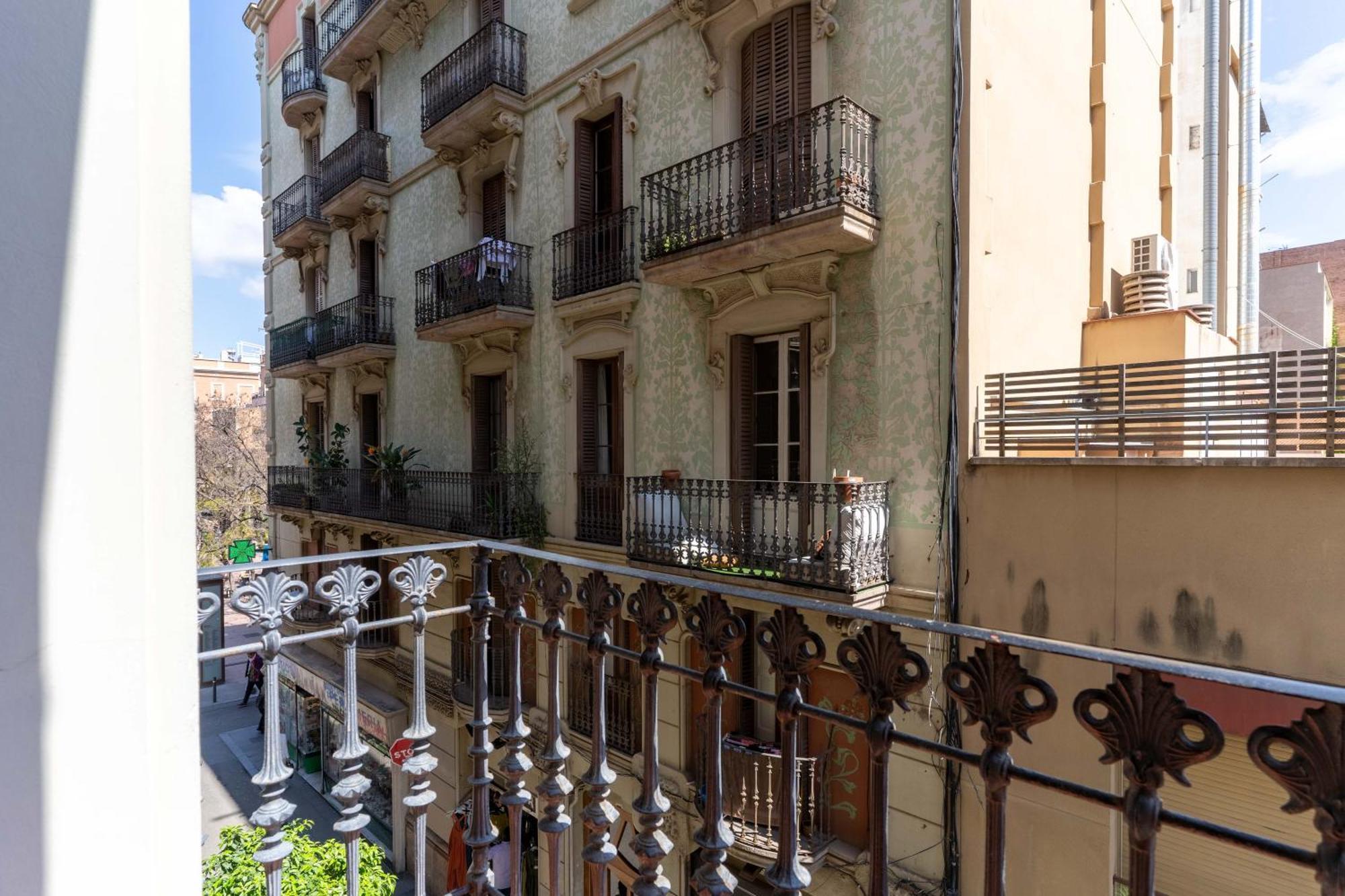 Tsa La Mare Apartment Barcelona Exterior photo