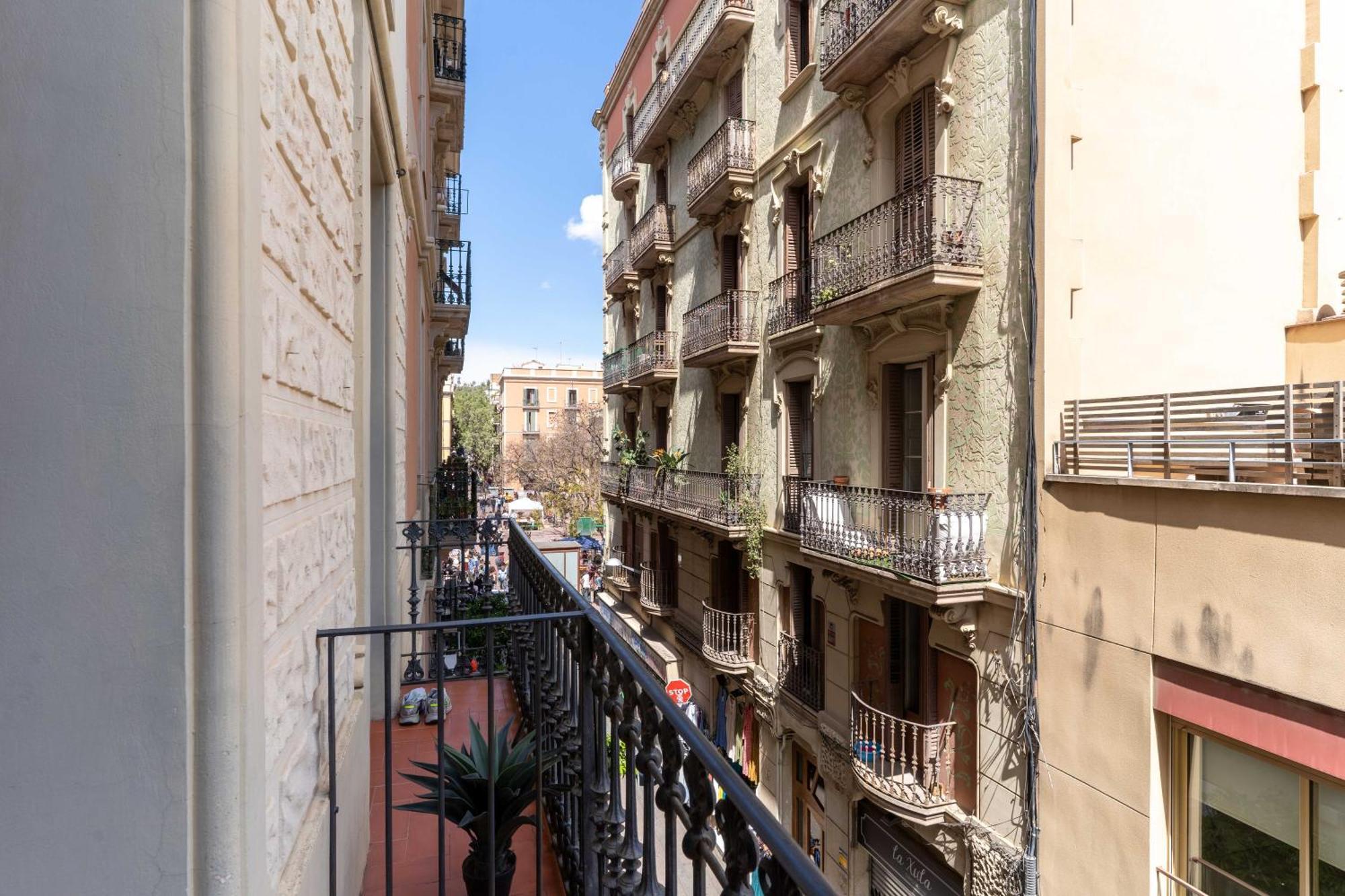 Tsa La Mare Apartment Barcelona Exterior photo
